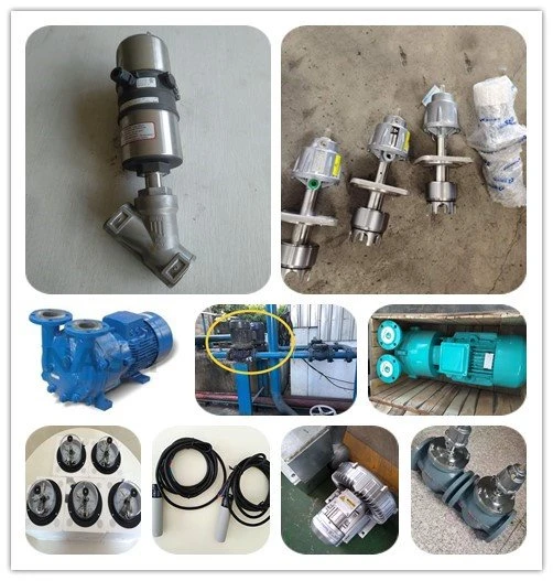 spare parts for epp machine